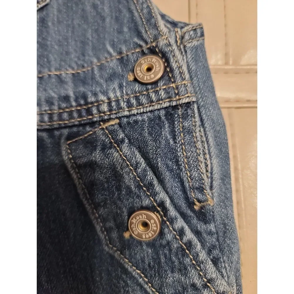 OshKosh Bgosh clean smoke